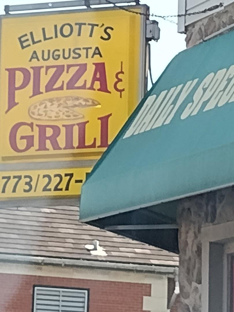 Elliots Augusta Pizza & Grill